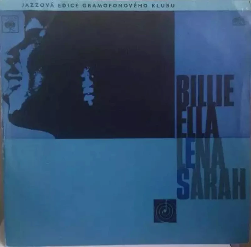 Levně Billie Ella Lena Sarah (Ella Fitzgerald, 1968)