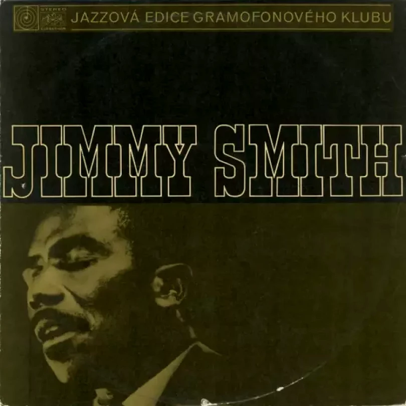 Levně Jazzový Varhaník (Jimmy Smith, 1969)