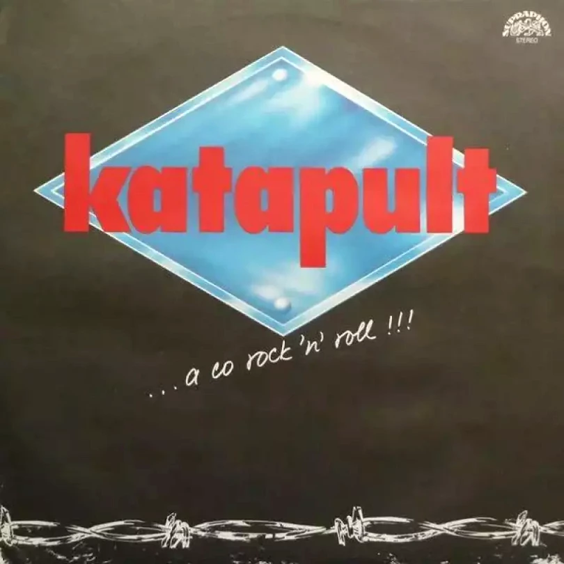 Levně ...A Co Rock'n'Roll!!! (Katapult, 1989)