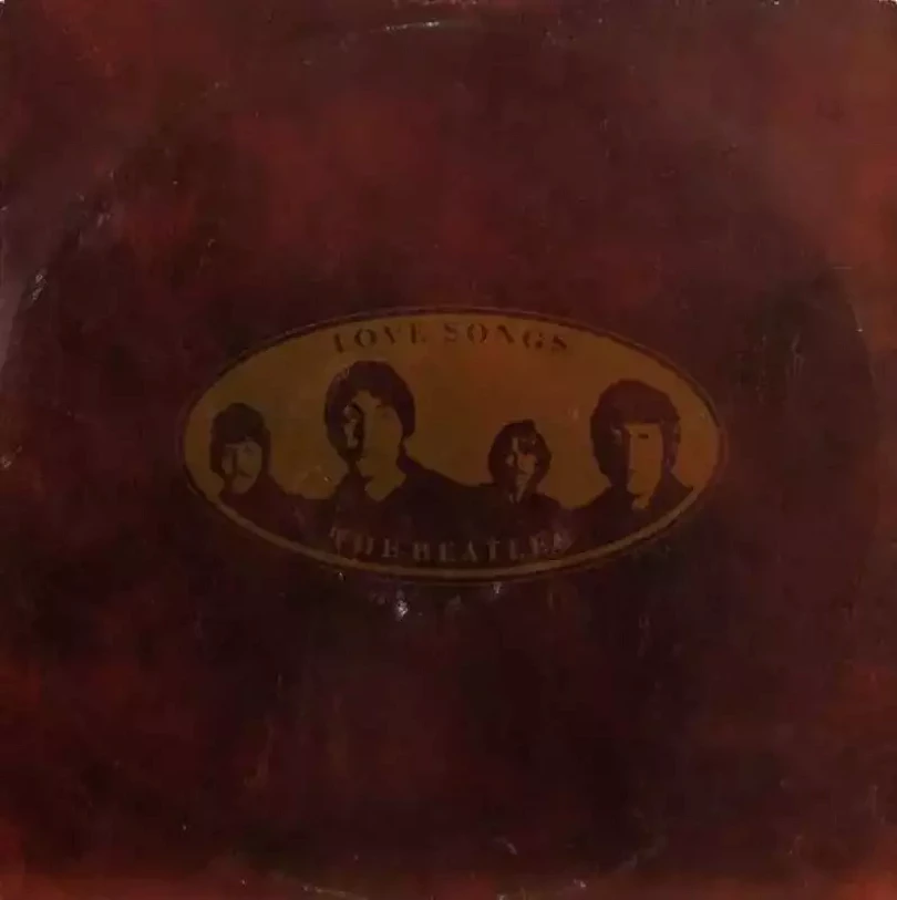Levně Love Songs (2xLP) (The Beatles, 1985)