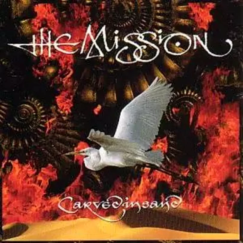 Levně Carved In Sand (The Mission, 1990)
