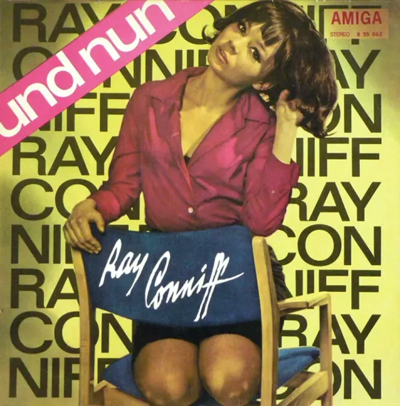 Levně Und Nun: Ray Conniff (Ray Conniff, 1977)