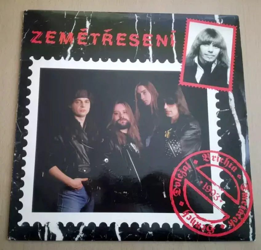 Levně Zemětřesení (Zemětřesení, 1993)
