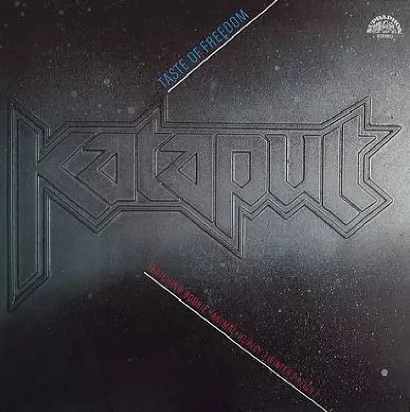 Levně Taste Of Freedom (Katapult, 1991)