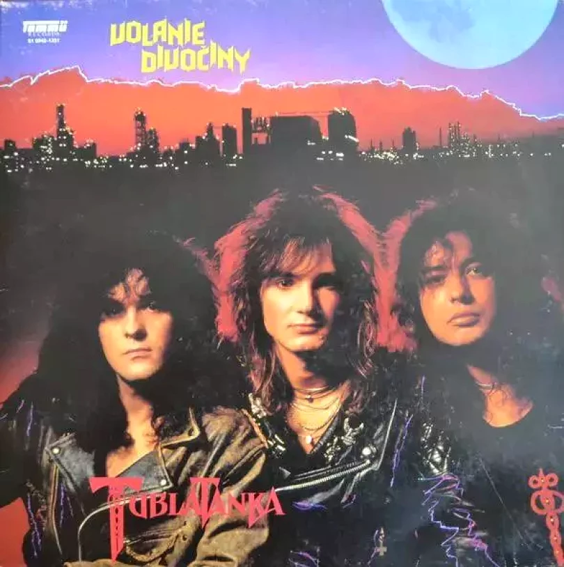 Levně Volanie Divočiny (Tublatanka, 1992)