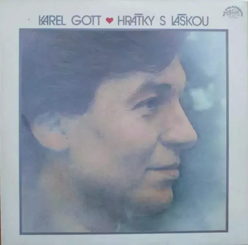 Levně Hrátky S Láskou (Karel Gott, 1984)