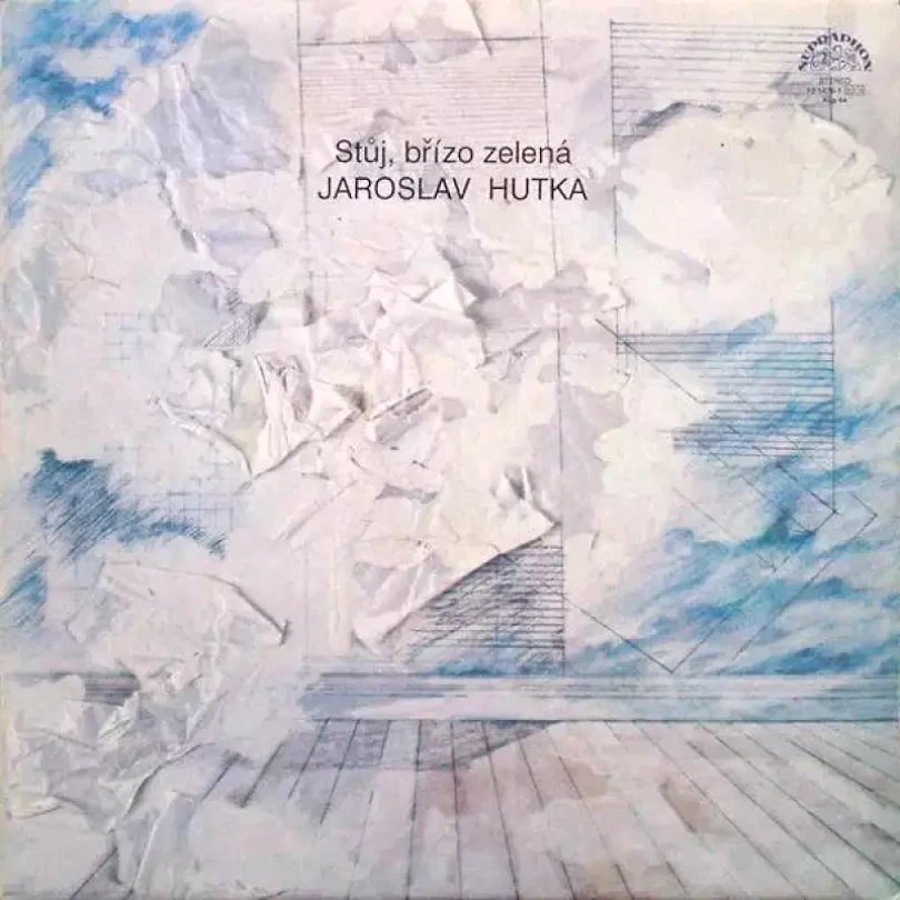 Levně Stůj Břízo Zelená (Jaroslav Hutka, 1989)