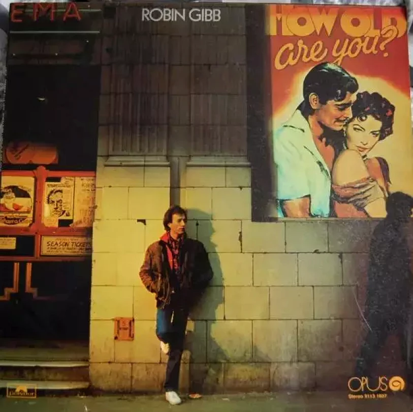 Levně How Old Are You? (Robin Gibb, 1985)