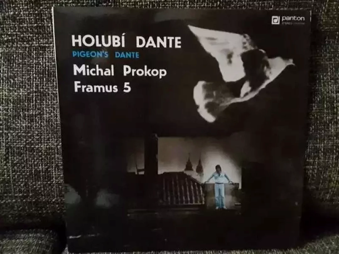 Holubí Dante / Pigeon's Dante (Michal Prokop, 1981)
