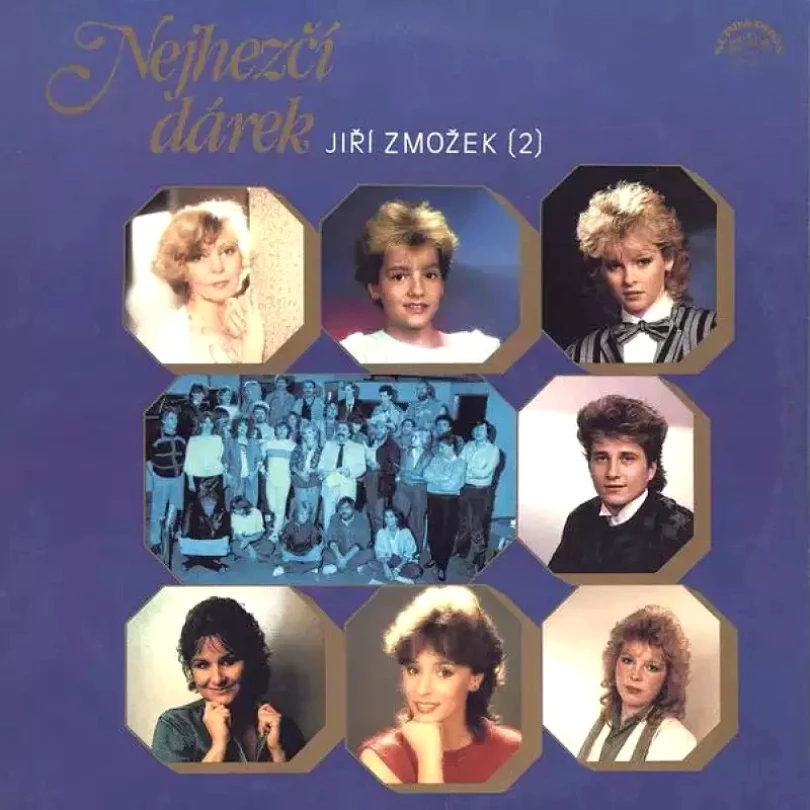 Levně Nejhezčí Dárek (Jiří Zmožek, 1986)