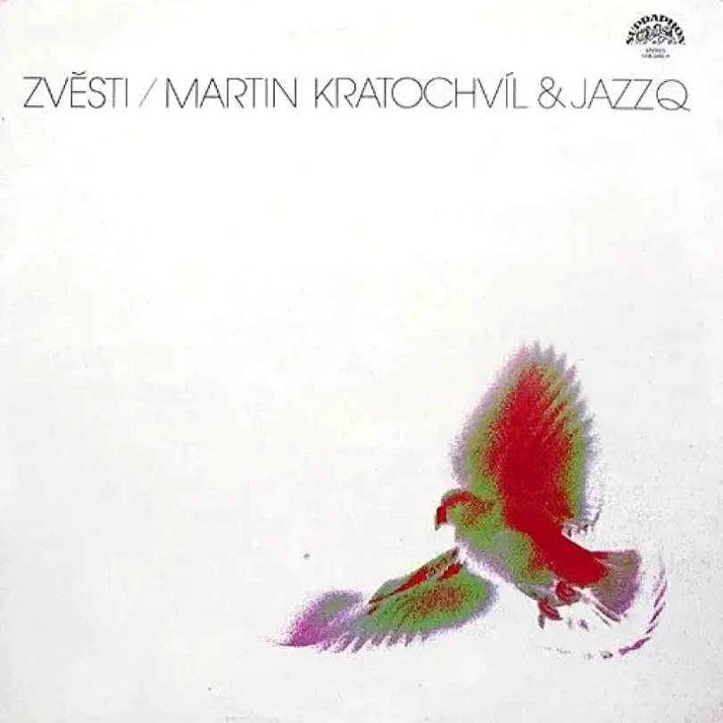 Levně Zvěsti (Jazz Q, 1979)