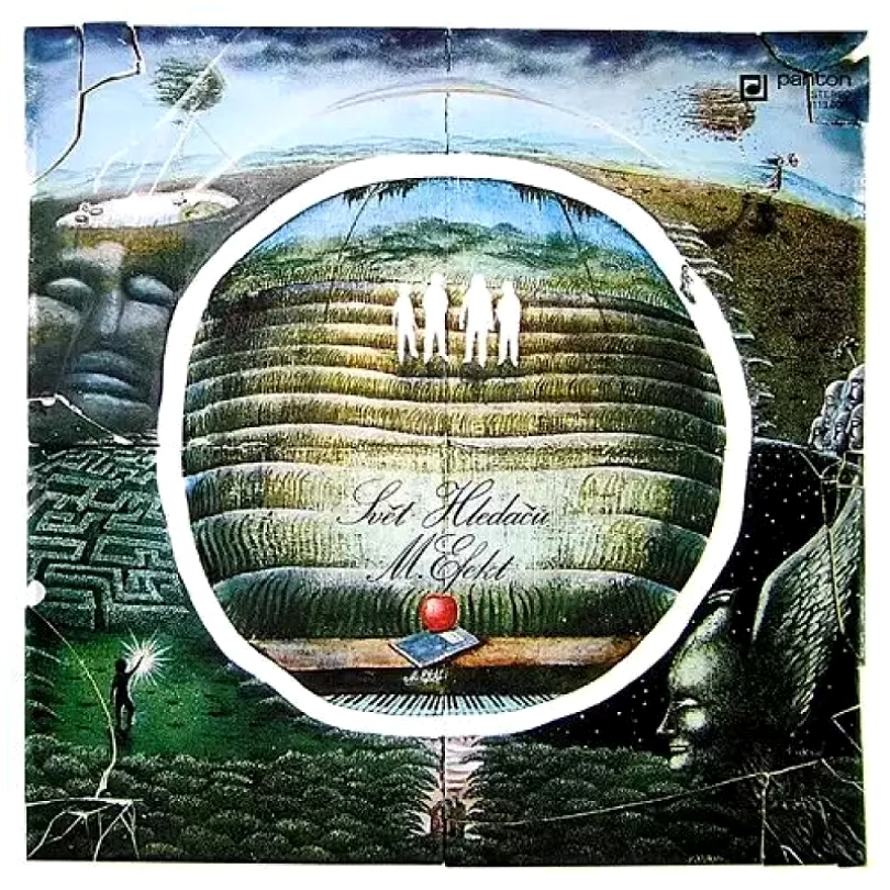 Levně Svět Hledačů (The Blue Effect, 1979)