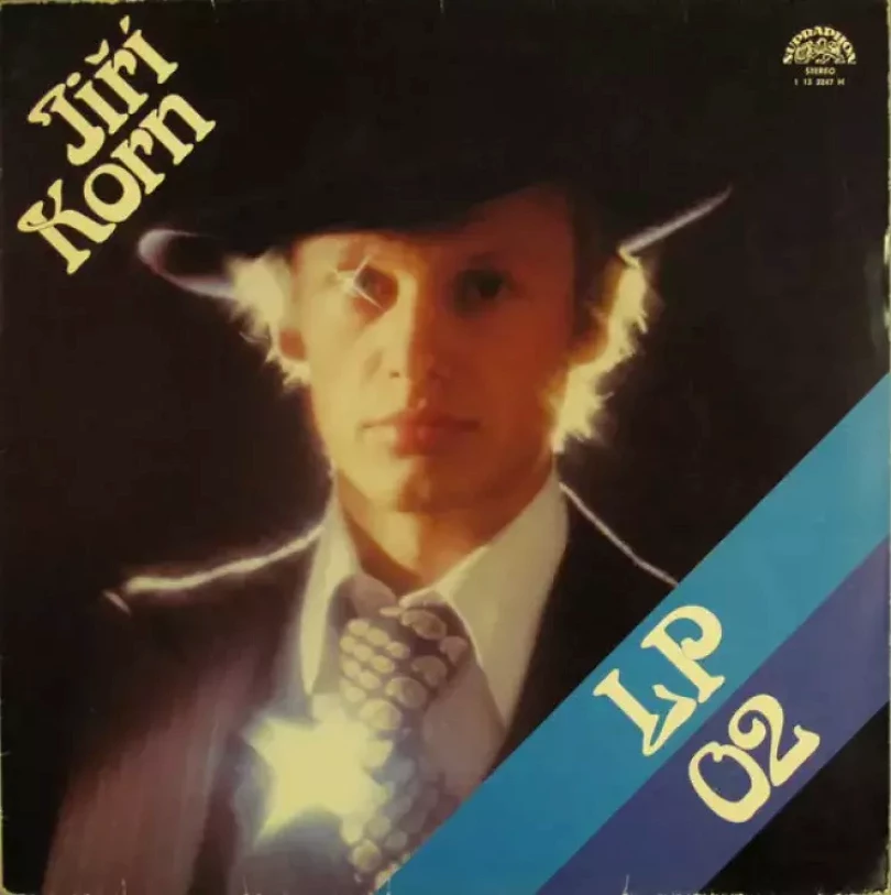 Levně LP 02 (Jiří Korn, 1981)