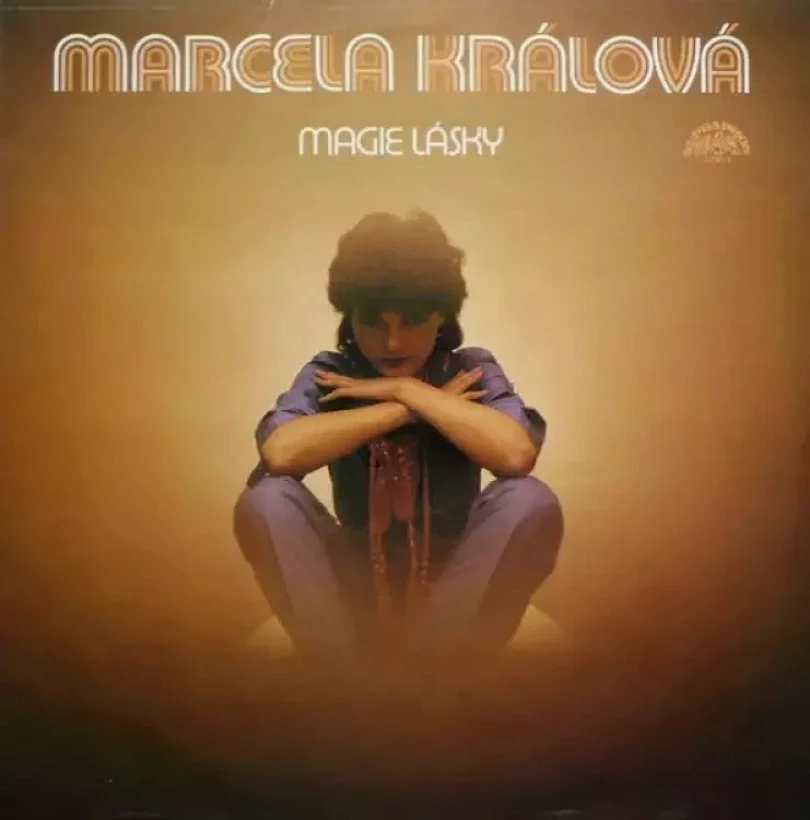 Levně Magie Lásky (Marcela Králová, 1983)