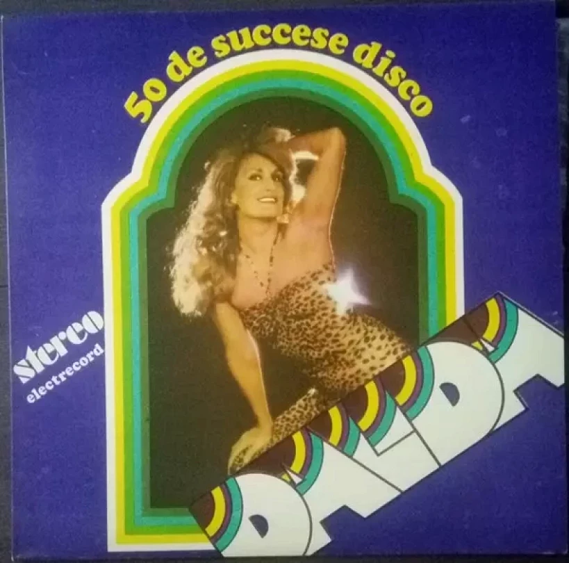 Levně 50 De Succese Disco (Dalida, 1980)