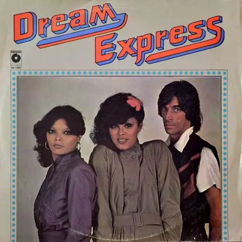 Levně Dream Express (Dream Express, 1980)