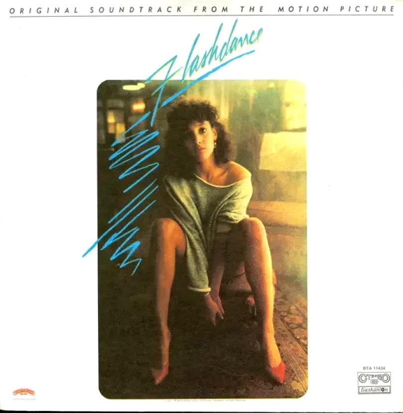 Levně Flashdance (Original Soundtrack From The Motion Picture) (Various, 1985)