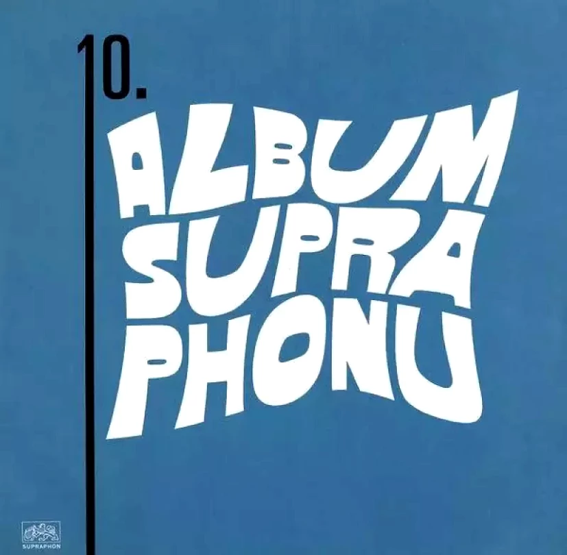Levně X. Album Supraphonu (Various, 1971)