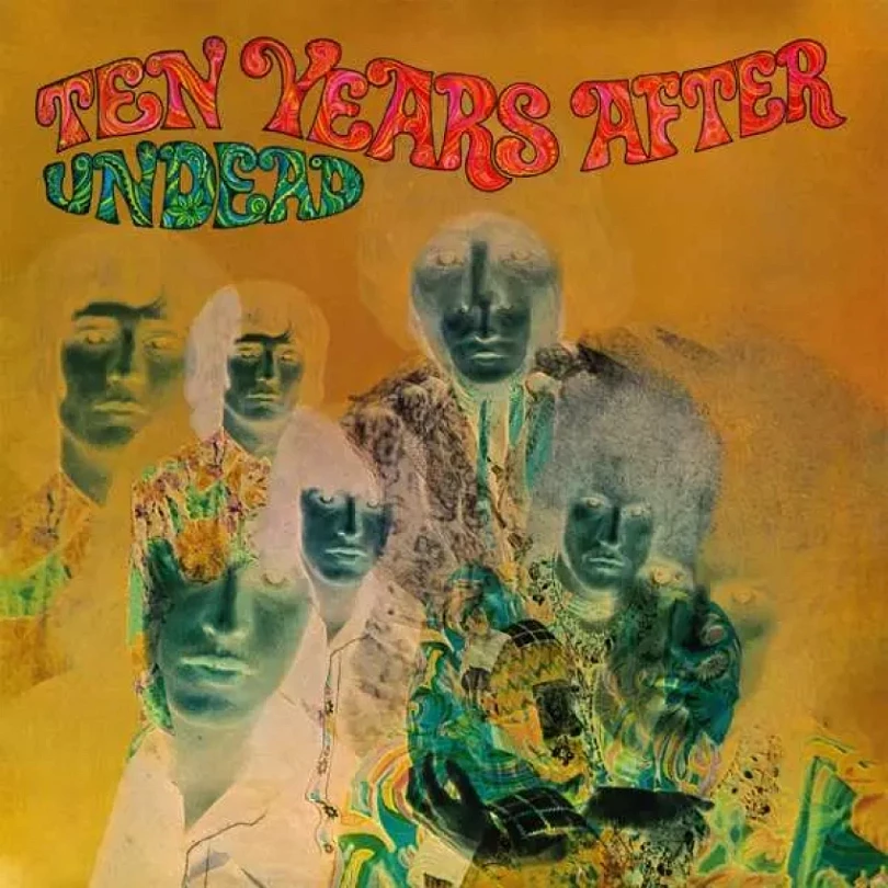 Levně Undead (Ten Years After, 2023)
