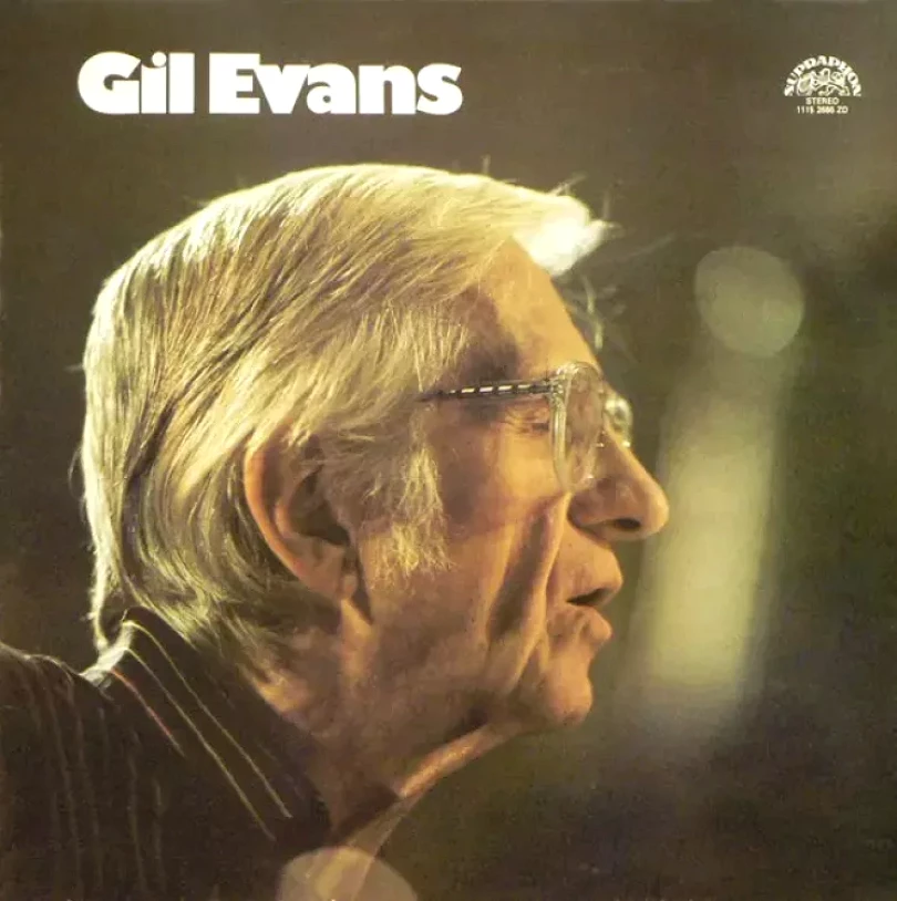 Levně Gil Evans (Gil Evans, 1980)