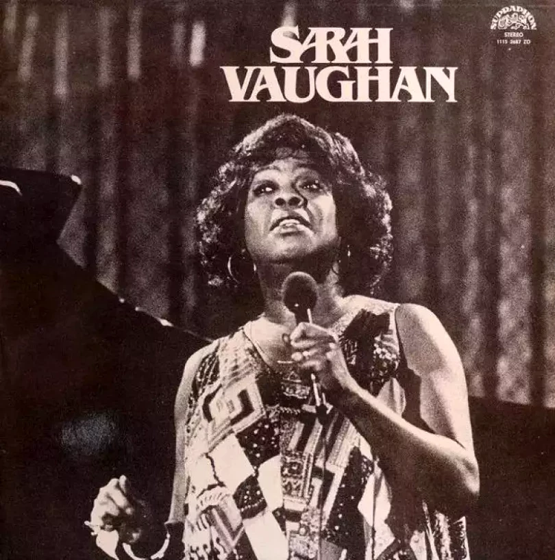 Levně How Long Has This Been Going On? (Sarah Vaughan, 1980)