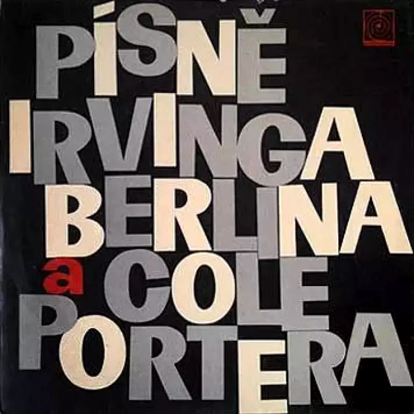 Levně Písně Irvinga Berlina A Cole Portera (Various, )