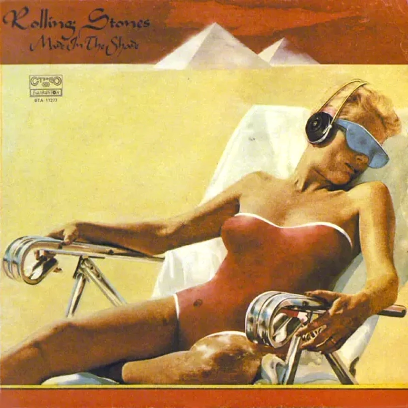 Levně Made In The Shade (The Rolling Stones, 1983)