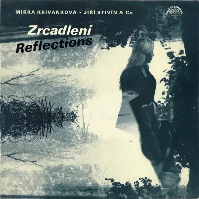 Levně Zrcadlení = Reflections (Jiří Stivín & Co. Jazz System, 1985)