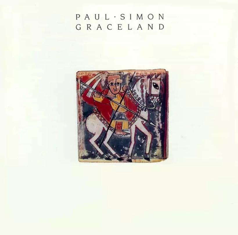 Levně Graceland (Paul Simon, 1986)
