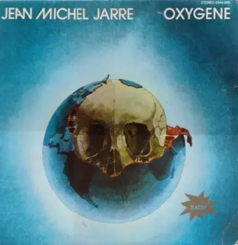 Levně Oxygene (Jean-Michel Jarre, )