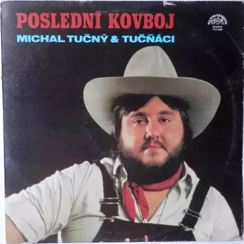 Poslední Kovboj (Michal Tučný, 1983)