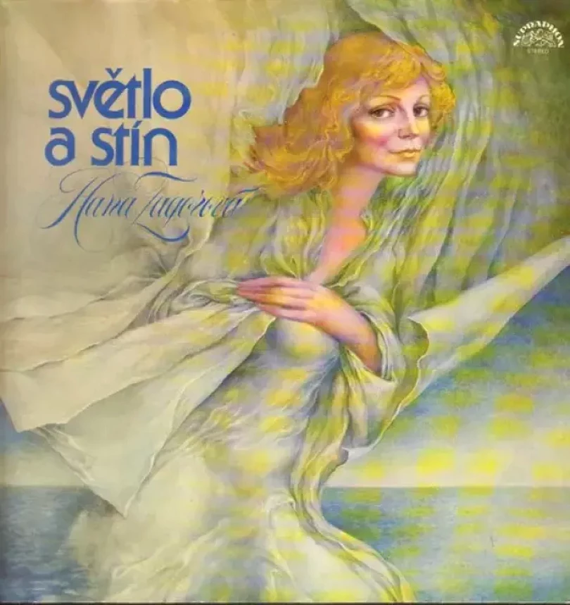 Levně Světlo A Stín (Hana Zagorová, 1983)