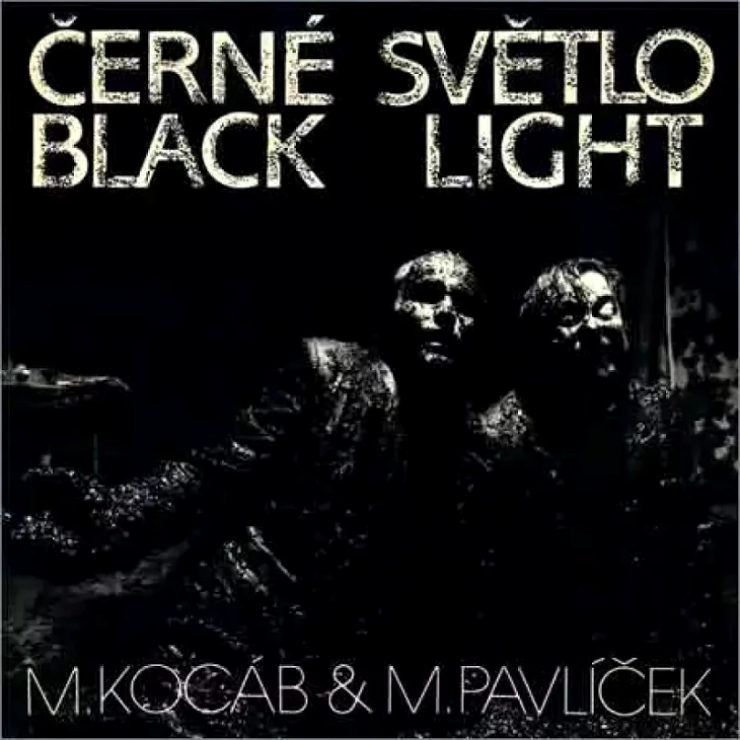 Levně Černé Světlo = Black Light (Michael Kocáb, 1990)