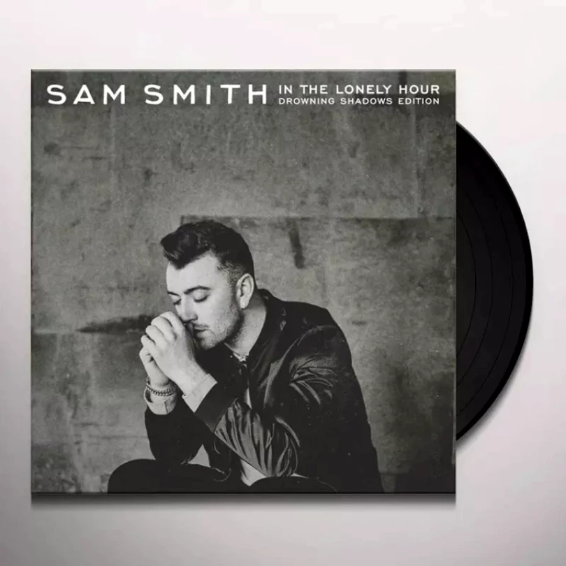 Levně In The Lonely Hour: Drowning Shadows Edition (Sam Smith, 2016)