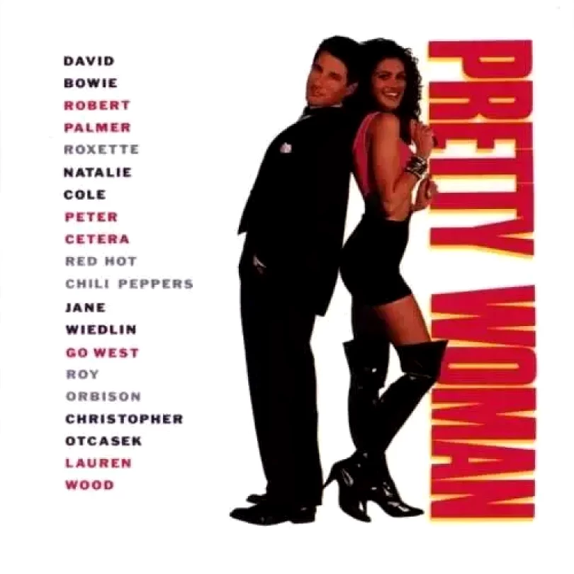 Levně Pretty Woman (Soundtrack) (Various, 1990)