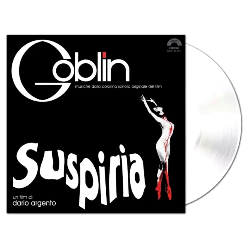 Levně Suspiria LTD | CLR (Goblin, 2021)