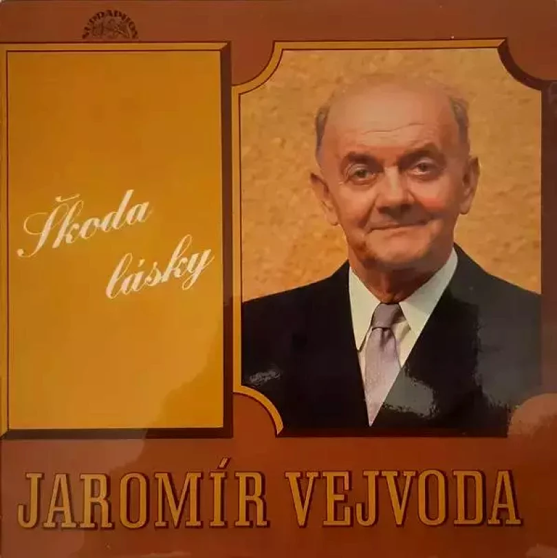 Levně Škoda Lásky (Jaromír Vejvoda, 1976)