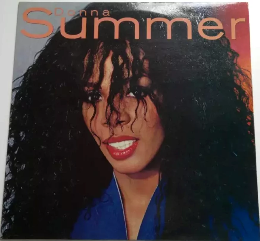 Levně Donna Summer (Donna Summer, 1983)