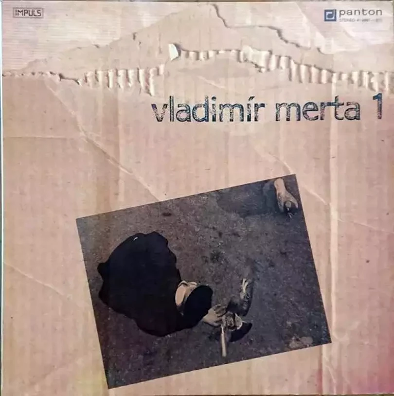 Levně Vladimír Merta 1 (Vladimír Merta, 1989)