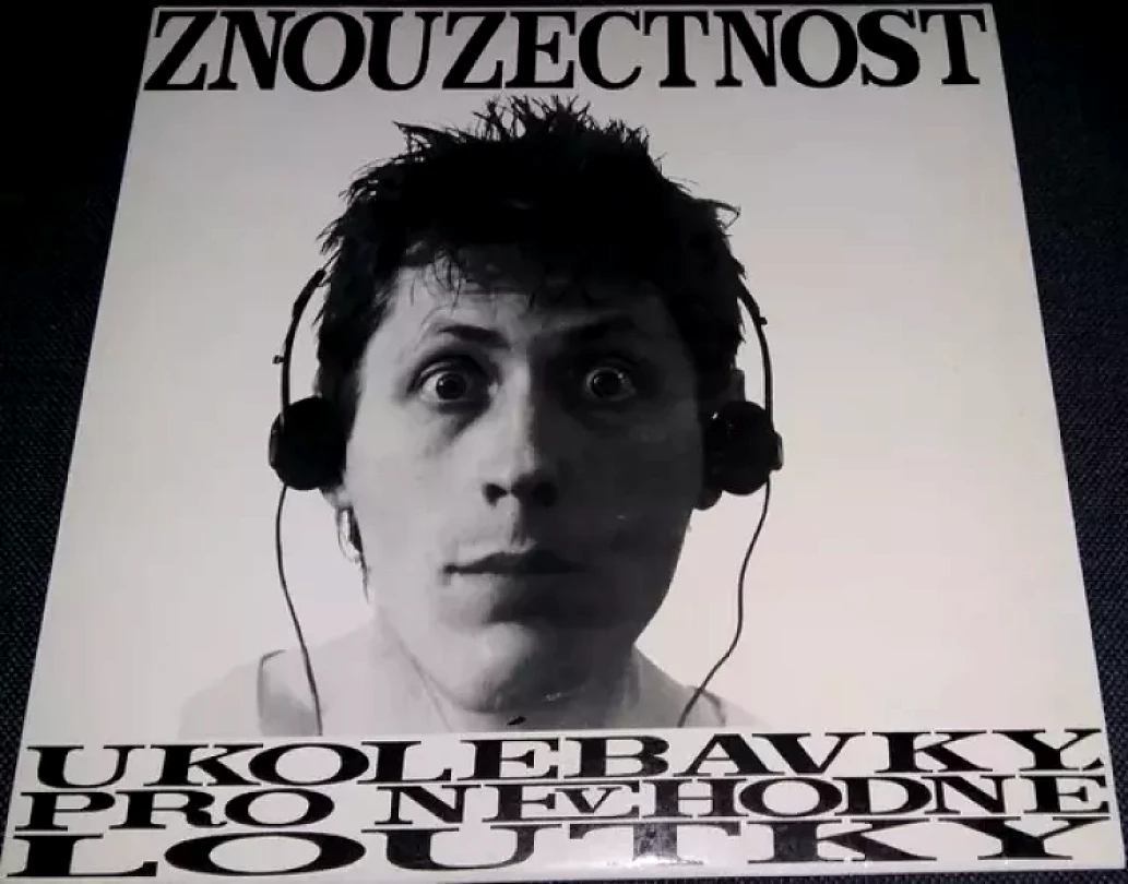 Levně Ukolébavky Pro Nevhodné Loutky (Znouzectnost, 1992)