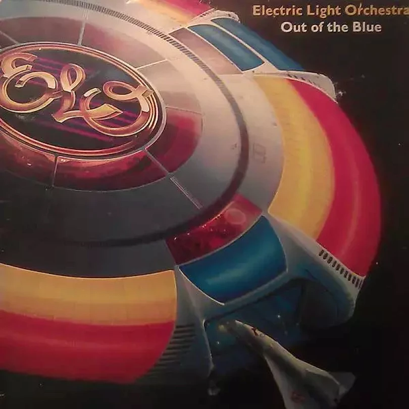 Levně Out Of The Blue (2xLP) (Electric Light Orchestra, )