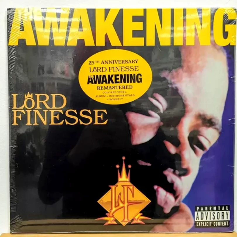 Levně The Awakening LTD | CLR (Lord Finesse, 2021)