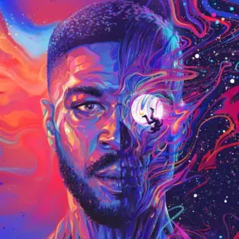 Levně Man On The Moon III: The Chosen (Kid Cudi, 2021)