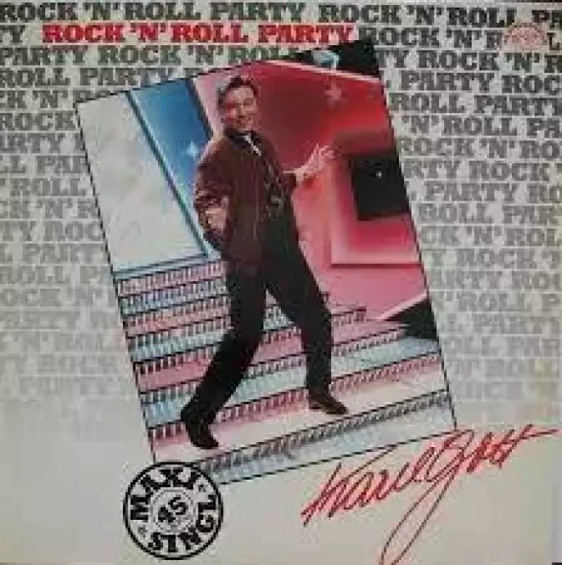 Levně Rock 'n' Roll Party (Karel Gott, 1990)