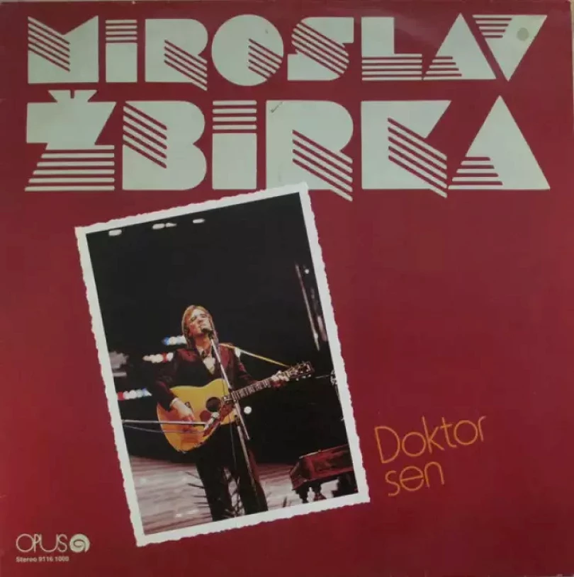 Levně Doktor Sen (Miroslav Žbirka, 1980)