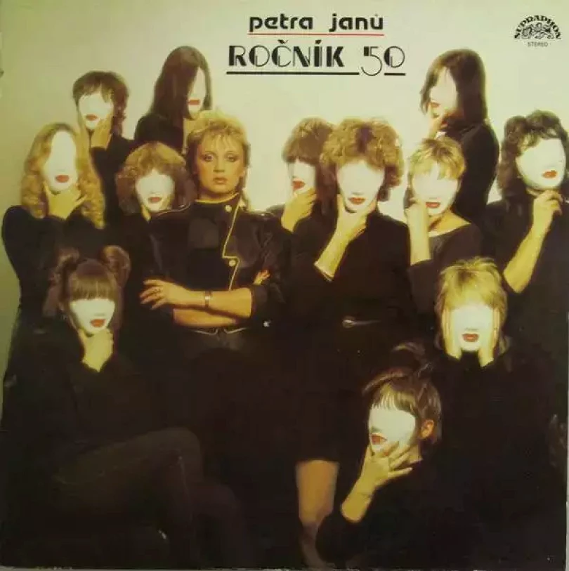 Ročník 50 (Petra Janů, )