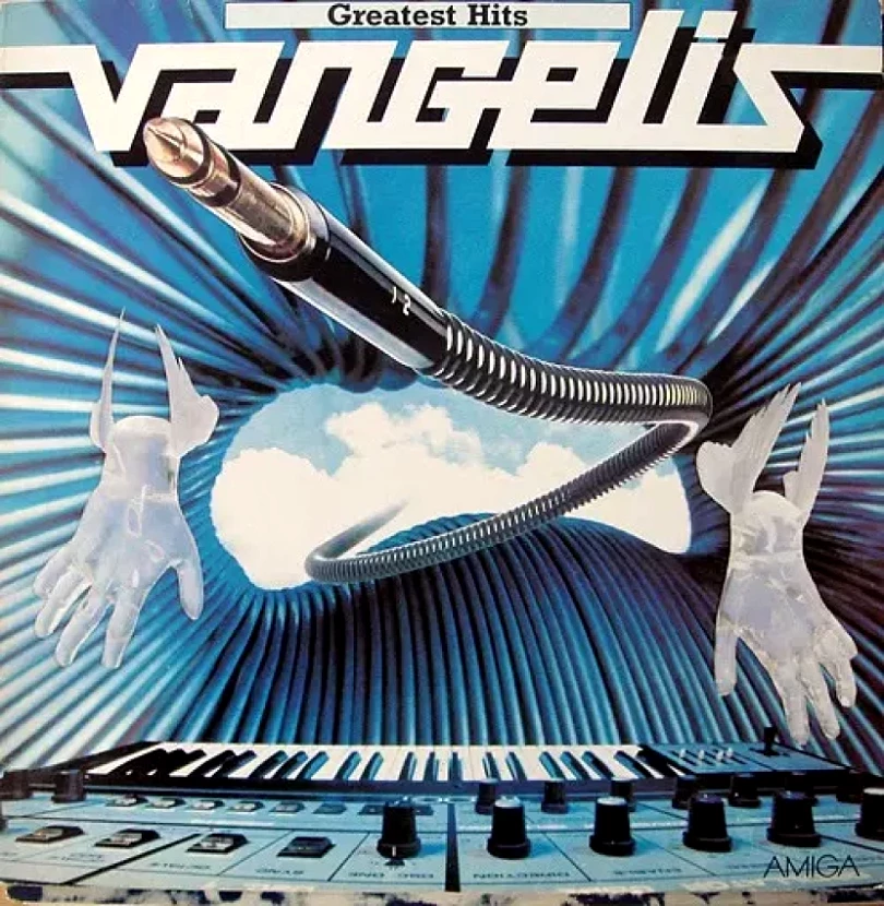 Levně Greatest Hits (Vangelis, 1986)
