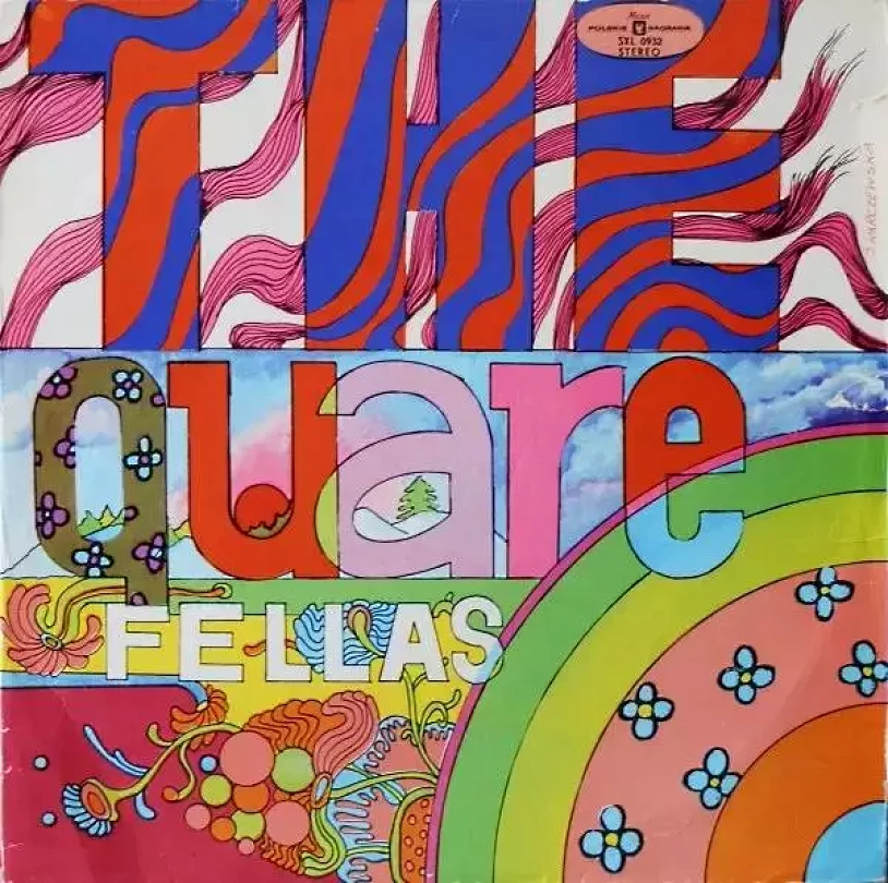 Levně At Home (The Quare Fellas, 1970)