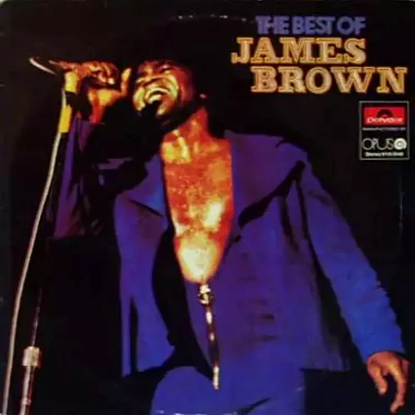 Levně The Best Of James Brown (OPUS) (James Brown, 1977)