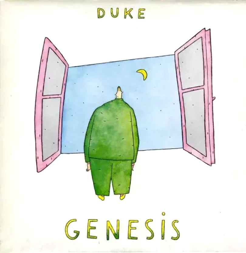 Levně Duke (Genesis, 1980)